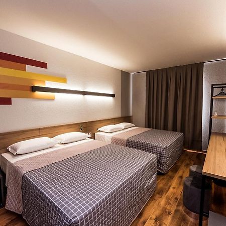 Hotel 10 Balsas エクステリア 写真