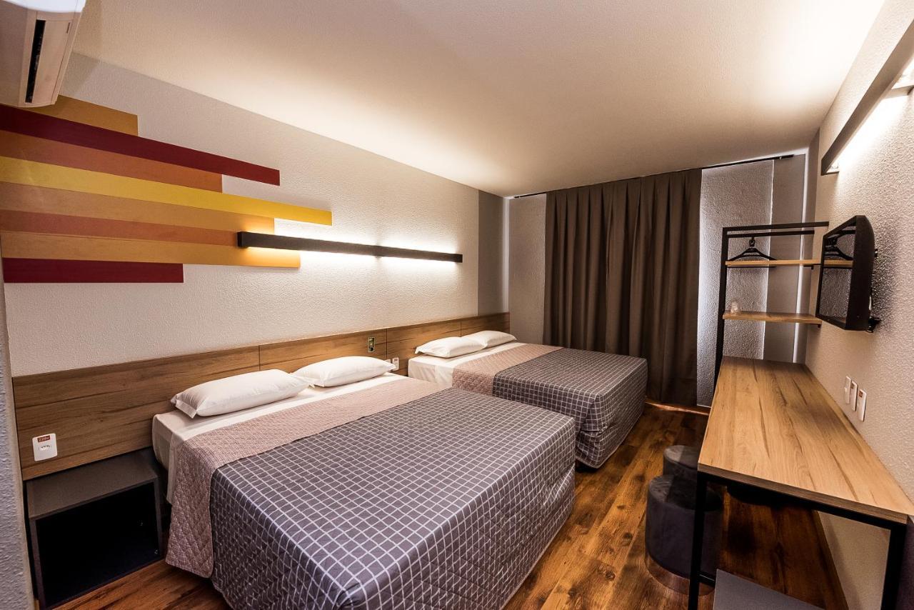 Hotel 10 Balsas エクステリア 写真