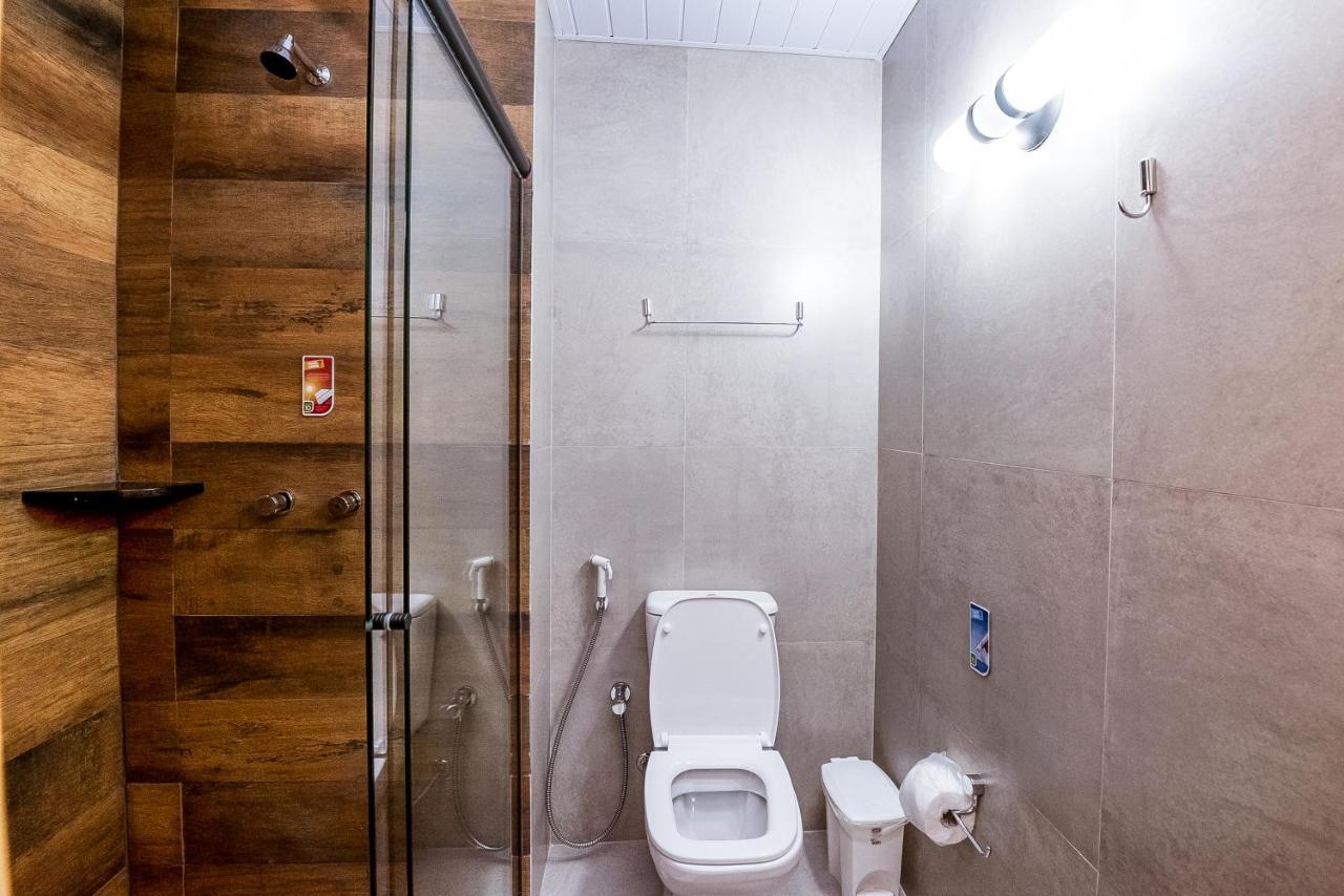 Hotel 10 Balsas エクステリア 写真