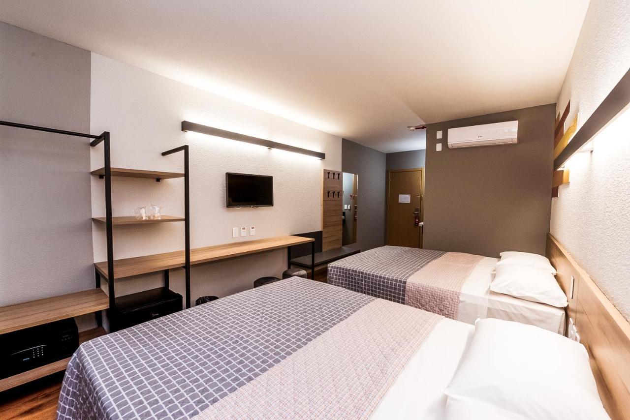 Hotel 10 Balsas エクステリア 写真
