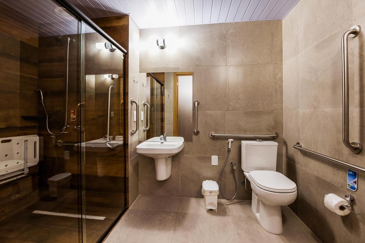 Hotel 10 Balsas エクステリア 写真